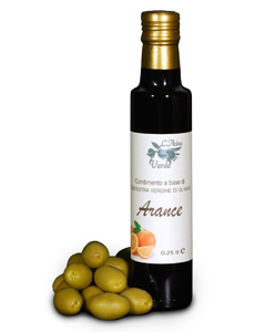 ACINO VERDE ízesített extra szűz olívaolaj​