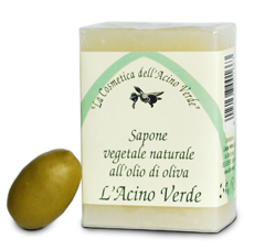 Acino Verde olívás szappan