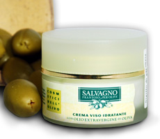 Salvagno Hidratáló arckrém olívaolajjal​